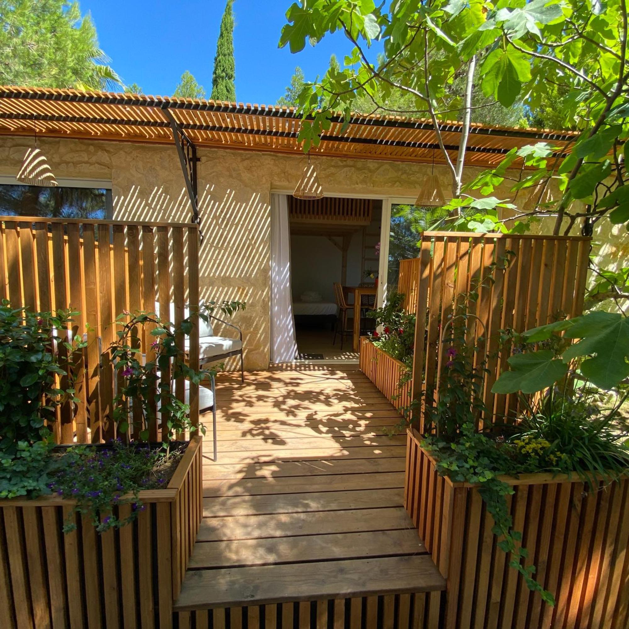 Casa vacanze Les Jardins De L'oustal Narbona